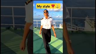 Indian Navy Officerscruise Ships ⚓⚓ Navy Status❤️NavymerchantlifeMotivationalvideo❣️⚓🎯 [upl. by Neelyk]