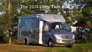 2014 Unity Twin Bed [upl. by Auqinimod]