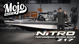 Mojoboats  Nitro Z17 [upl. by Nnaecyoj848]