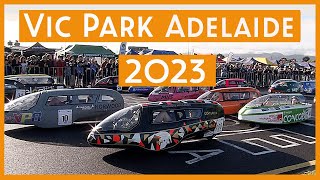 Victoria Park Adelaide 2023 Pedal Prix  AHPVSS RD 3 [upl. by Zsamot]