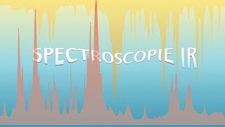 Spectroscopie infrarouge  Exemple dutilisation [upl. by Enela]