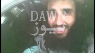 Exclusive footage of Adnan Rashid absconder from Bannu Jail with Taliban [upl. by Anola577]