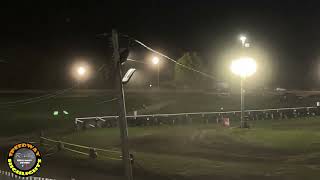 Late Model Feature all clips 912024 TriCounty Fair [upl. by Alvira716]