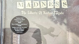 MADNESS the liberty of norton folgate FULL ALBUM [upl. by Onofredo]