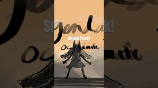 Legendary Sneak Peak oc epicthemusical legendary animatic wip [upl. by Anilos]