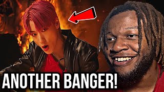 ATEEZ에이티즈  Fireworks Im The One Official MV REACTION [upl. by Gabriele]