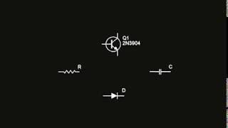 3 Transistor Parametric Bass Guitar Preamplifier with Gyrator Circuit [upl. by Nettie]