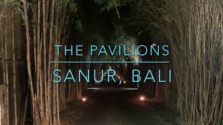 The Pavilions Sanur Bali [upl. by Suellen]