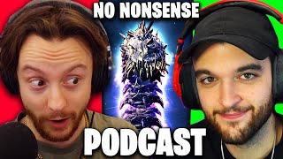 What does NoahJ456 REALLY think of MW3 Zombies No Nonsense Podcast Ep 3 ft NoahJ456 [upl. by Eelik672]