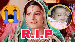 😭 Tout Savoir Sur la Mort de Manisha Yadav actrice dans la série Jodha Akbar [upl. by Nwahsirhc]