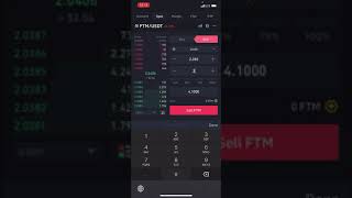 How To Buy Sell Take Profit and Set Stop Loss Using Limit Order And OCO on Binance [upl. by Boni]