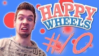 Happy Wheels  Part 10  BEST LEVELS EVER  HEAR ME RAPPING [upl. by Adnawt124]