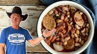 This Aint Your Mamas Bean Soup Hearty 15 Bean Soup Recipe [upl. by Say849]