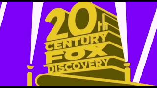 20th Century Fox Discovery Logo 2024 [upl. by Enyrehtac]