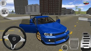 Direksiyonlu Araba Oyunu  Modified Drift Simulator Android Gameplay FHD [upl. by Nageet]