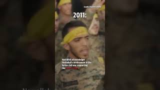 Hassan Nasrallah 32 Years of evil deeds perpetrated by the Hezbollah terror leader [upl. by Nosirrag72]