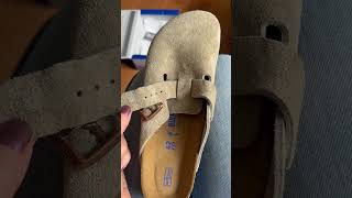 Birkenstock Boston Clogs Cozy Comfort REVIEW [upl. by Hakim]