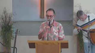 Sunday Service With Pastor Ron Hodson Revelation 1 48 FirstService [upl. by Nomihs6]