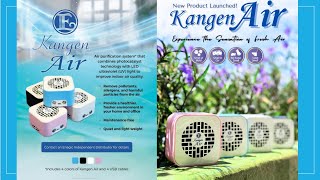 Enagic Kangen Air Introduction [upl. by Ahsar109]