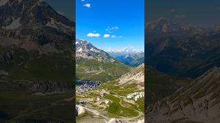 Tignes  Toviere  French Alps [upl. by Gene]