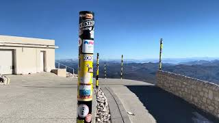 Mont Ventoux 15 novembre 2024 [upl. by Primaveras466]