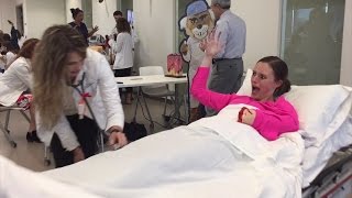 Mannequin Challenge in the Center for Simulation and Innovation [upl. by Ruhnke]