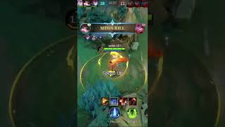 Aldous best 1 punch 1kill mobilelegends gaming [upl. by Svirad]