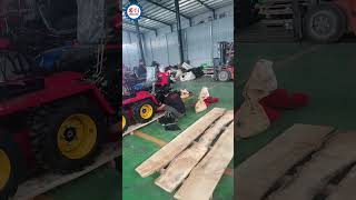 Agricultural Farming Home Use Rotavator Crawler Tractor Mini Weeding Machine minicultivator tiller [upl. by Bastien]