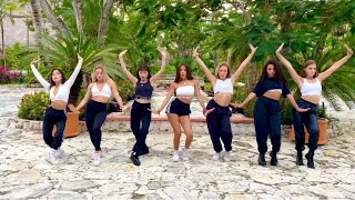 Now United Dancing to Calla Tú by Danna Paola [upl. by Ilyse]