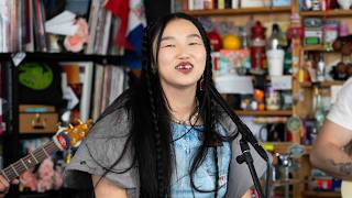 Audrey Nuna Tiny Desk Concert [upl. by Hamnet]