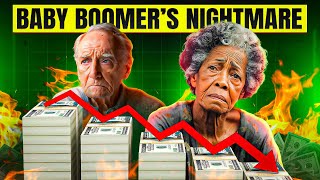 Baby Boomers Nightmare  The Looming Retirement Crisis [upl. by Petite]