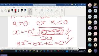 DSC1520 online class Application of nonlinear functions 16082024 [upl. by Longawa173]