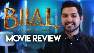 Bilal A New Breed of Hero  Movie Review [upl. by Dleifrag36]