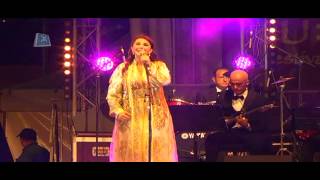 Majida El Roumi  Festival Twiza 2013  Kalimat  ماجدة الرومي  كلمات [upl. by Leehar]