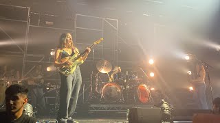 HAIM  The Steps  One More HAIM Tour  Manchester UK  17072022 [upl. by Yblek]