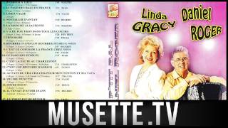 Musette  Linda Gracy amp Daniel Roger  Le Paso Des Bals En France [upl. by Lou]