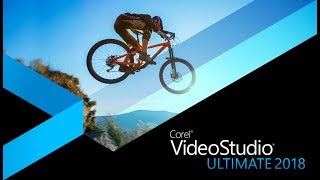 Introducing Corel VideoStudio 2018 [upl. by Aramo556]