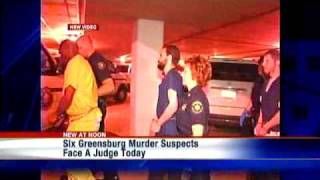 Judges Orders Continuance In Greensburg Torture Killing Case [upl. by Ylro]