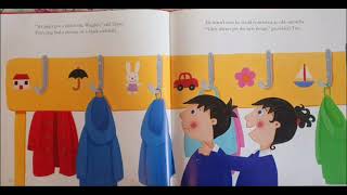 Topsy and Tim Start School  Read Aloud [upl. by Tomas]