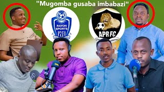 quotMUGOMBA GUSABA IMBABAZIquot SAM KARENZI ABWIJE UKURI FAUSTINHO NA WASILI RWAMBIKANYE NANONE [upl. by Benyamin]