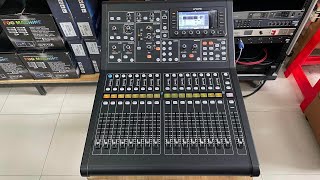 Mixer Midas M32R Live Mới Tinh Full Thùng Sốp Date 2023 [upl. by Weaks]