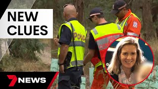 Mystery deepens in search for missing mum Samantha Murphy  7 News Australia [upl. by Ambrose815]