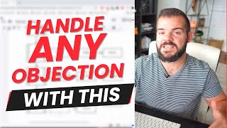 2 Steps to Handle ANY Objection  Handling Sales Objections wCole Gordon [upl. by Butterworth78]