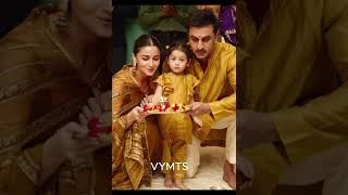 Alia Bhatt grand deepawali  Actress Alia Bhatt grand deepawali celebrations aliabhatt ytshorts [upl. by Herrah]