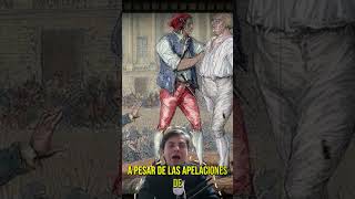 La Trágica Ejecución de Luis XVI El Rey que Perdió la Cabeza en la Revolución [upl. by Aerdnas]