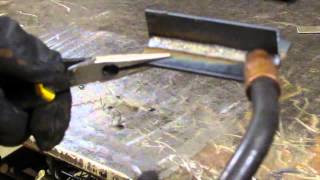 MIG Welding Basics [upl. by Rabin46]