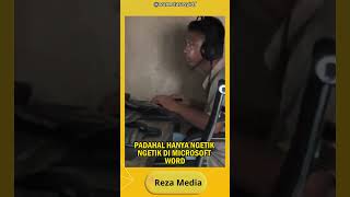 LUAR BIASA KESENANGAN REMAJA SAAT BISA MAIN WARNET [upl. by Katerina]