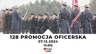 128 Promocja Oficerska w Lotniczej Akademii Wojskowej [upl. by Annayrb]