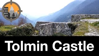 Exploring Tolmin Castle Slovenia [upl. by Deacon]