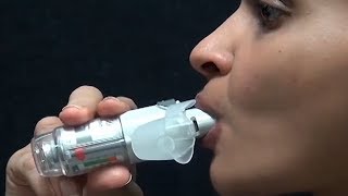 How to use Respimat inhaler [upl. by Martelli]